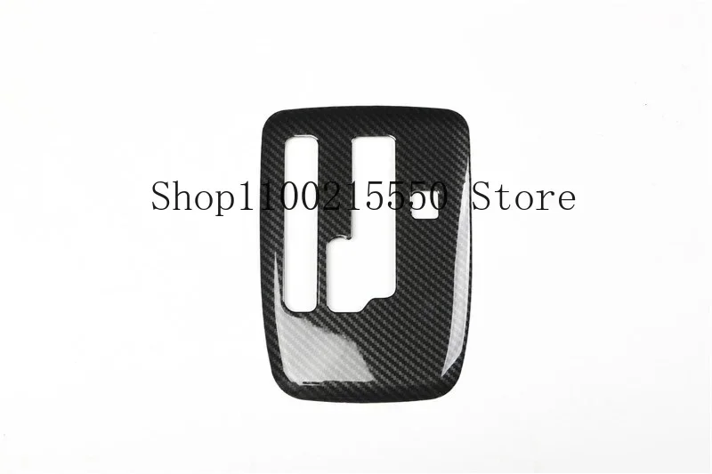 For Toyota HIACE 300 2019 -2023 Carbon Look Trim Car Interior Accessories Decoration Protector Anti Scratch Sticker Cover