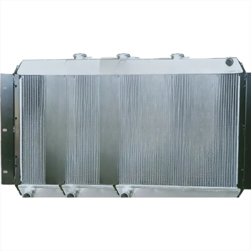 

Excavator Parts for High peormance excavator radiator water tank HD1023 radiator Radiator Assy