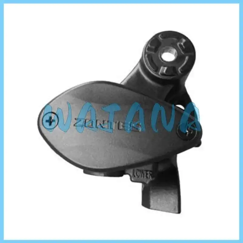 

Kd200-c Front Disc Brake Main Pump Assembly（ Φ12.7/excluding Handle/matte Black) 1100101-007022 For Kiden Original Part