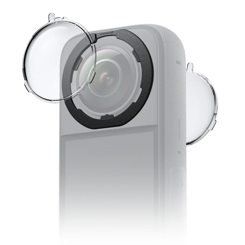 SQPP-Insta360 X3용 표준 탈착식 렌즈 가드 액세서리 Insta 360 X3용 보호 가드