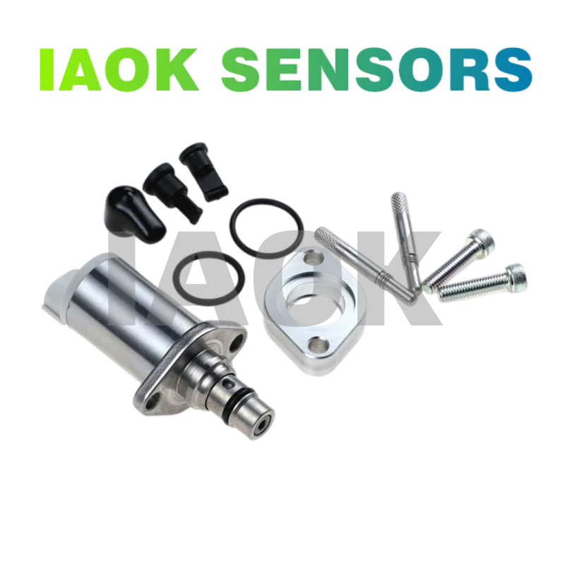 Genuine and new SCV Car Fuel Pump Suction Control Valve 04226-0L020 294200-0040 294200-0042 suit For T-oyota C-orolla 2.0 D-4D