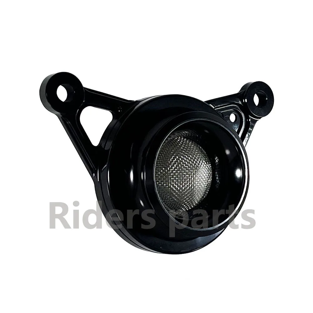 Motor Accessories Air Cleaner Intake Filter Cover Velocity Stack For Harey Nightster 975 RH975 2022 2023-up