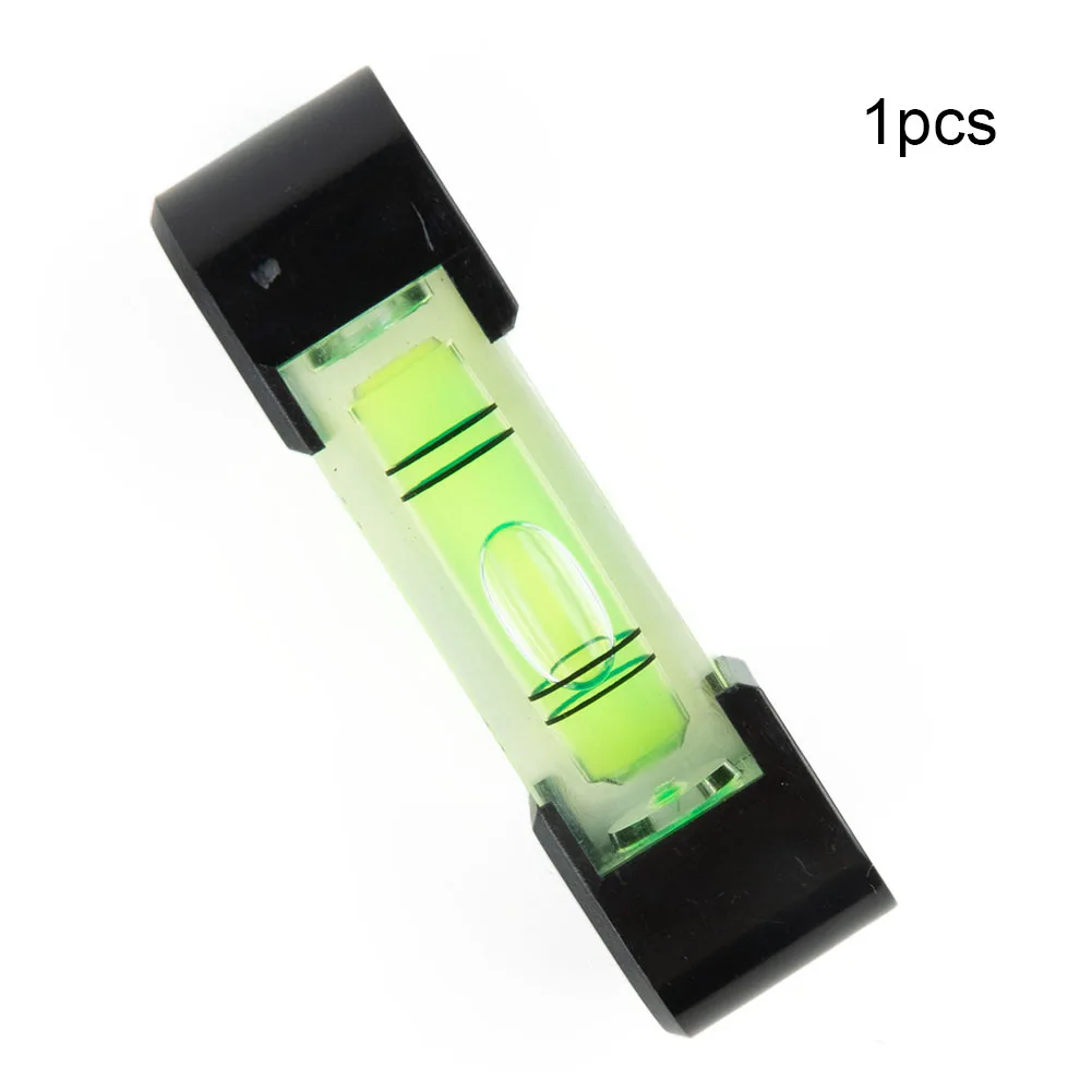 High Quality Materials Horizontal Bubble Without Magnet 15*15*40mm.Dimensions 3-wire 68*16.3*18mm Light Equipment Linear
