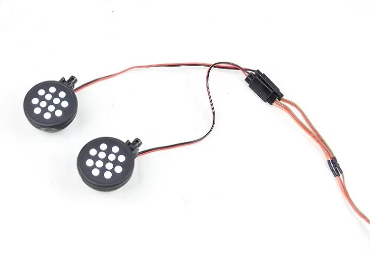 

Front light set for ROVAN ROFUN KM HPI BAJA 5B