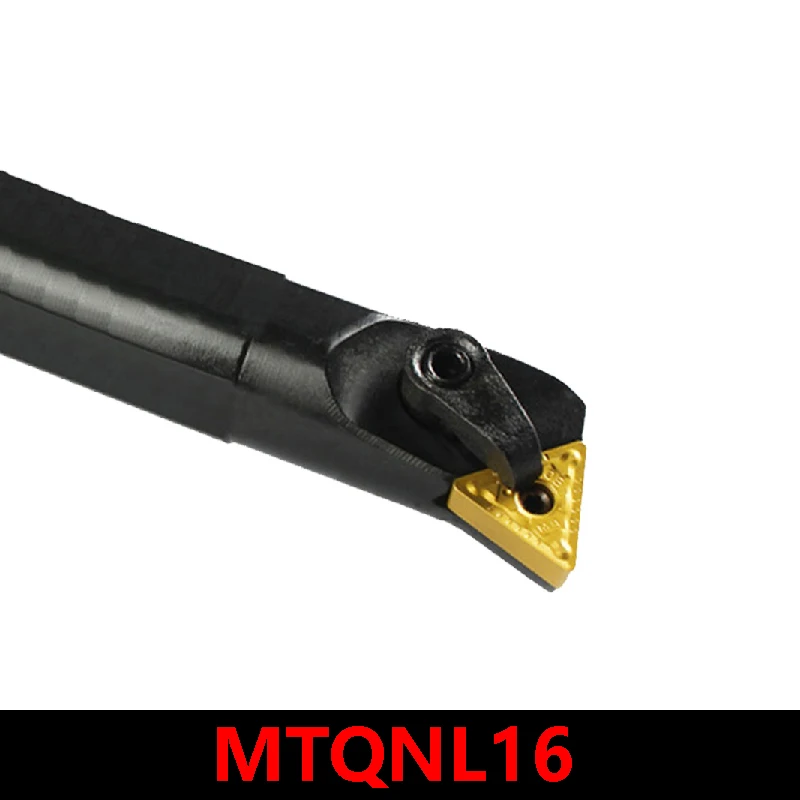 BEYOND 16mm MTQNR MTQNL S20R-MTQNR16 S25S-MTQNR16 S16Q-MTQNR16 S18Q-MTQNR16 S32T-MTQNR16 MTQNL16 Lathe Cutter Shank Turning Tool