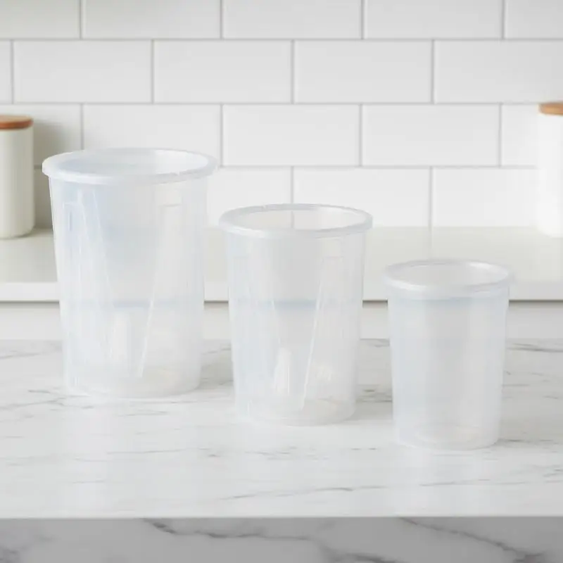 Double-Layer Automatic Watering Flower Pot Plastic Transparent Planter W Holes Butterfly Orchid Root Control Pots Gardening Tool