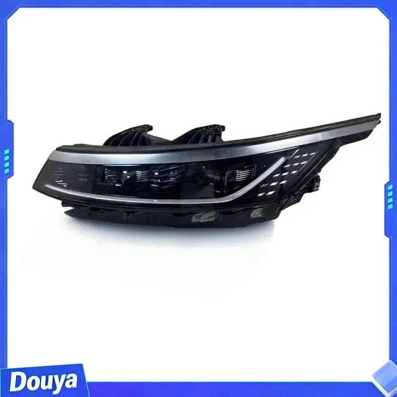 Remanufactured 12V 4000 Lm LED Headlights for Destroyer 05 and Sealion 05 Automotive Lighting Systems