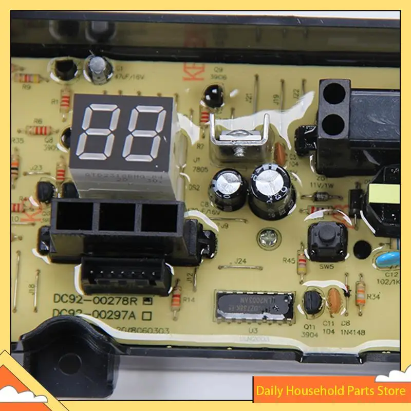 للغسالة لوحة الكمبيوتر WA88V95V3 DC92-00278 DC92-00297A DC92-00591G حار!