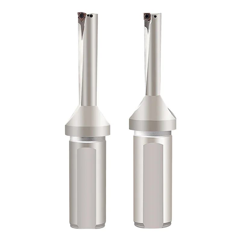 

# Hot Sales 2D/3D/4D/5D Indexable Fast Feed CNC Cutting Tools U Drill For Lathe Use With SPMG Inserts