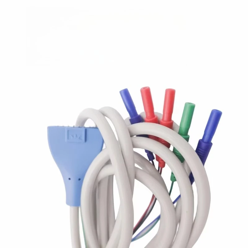 5-Pin EEG compatibele ECG-adapterkabel