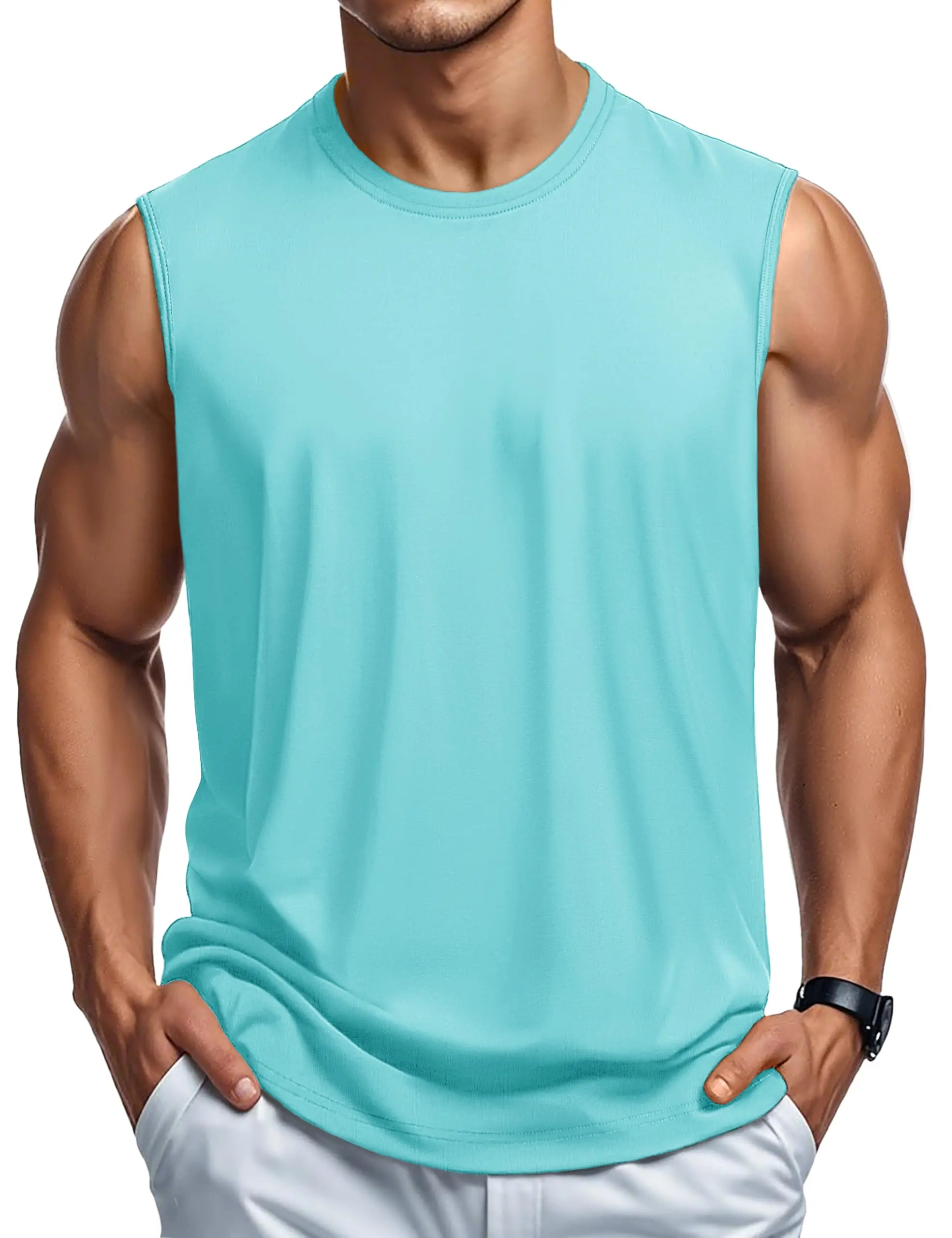 Light Lake Blue