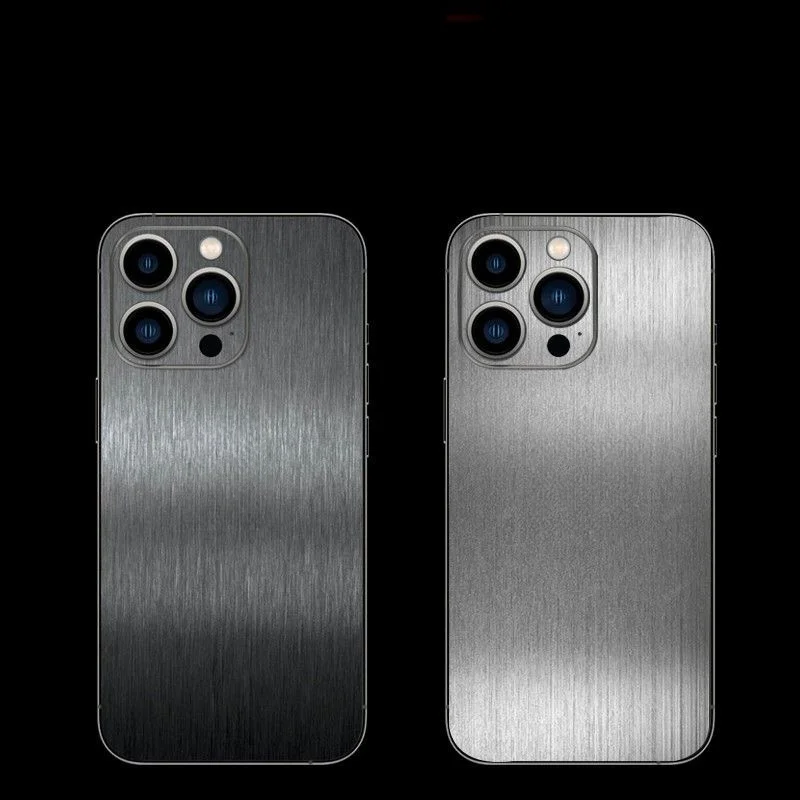 

Для iPhone 14 13 Pro Max 12 Mini 15 16 Пленка для волочения проводов, наклейки, чехлы, задняя крышка, наклейка, защитная пленка для кожи, наклейка