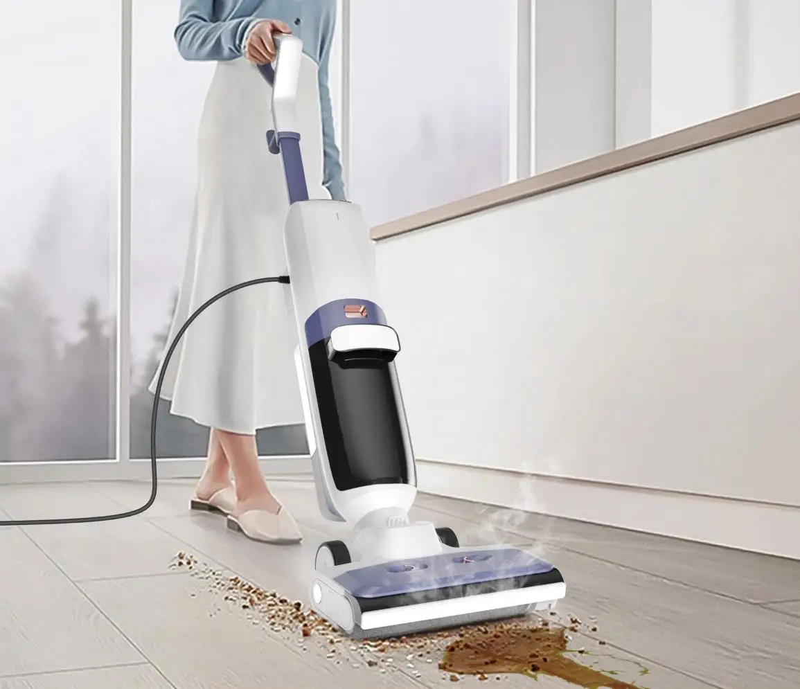 

Customizable Wet Dry Vacuum Cleaner Carpet with Steam Corded All in One Floor Care Self-Cleaning Carpet Factory CE Certificate