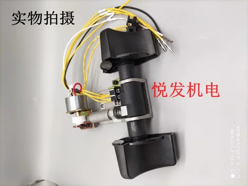 Heli Electric Forklift Potentiometer L-ida Three-line Accelerator Wapaville Kofranz Hand Accelerator Assembly