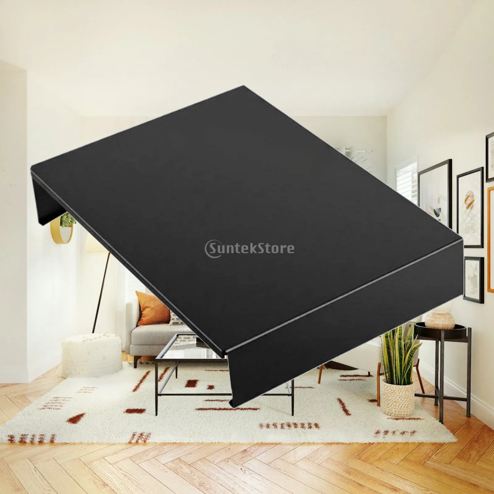 Stainless Steel Cooker Rack Kitchen Countertop Cover Stovetop Gap Protective Cooktop Accessory for Indoor Gas Stove