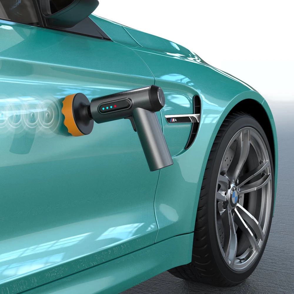 

Автомобильная беспроводная полировальная машина, шлифовальная машина, вощеная артефактная красота, автомобильная краска, ремонт царапин, губка, полировальный диск