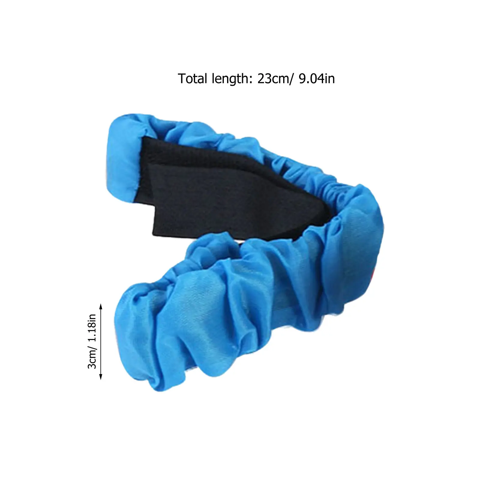 4Pcs Tie Rope Straps Elastic Bind Legs Adjustable Race Bands for Kids Outdoor Indoor Sports Fun Game Props Three-Legs Ropes