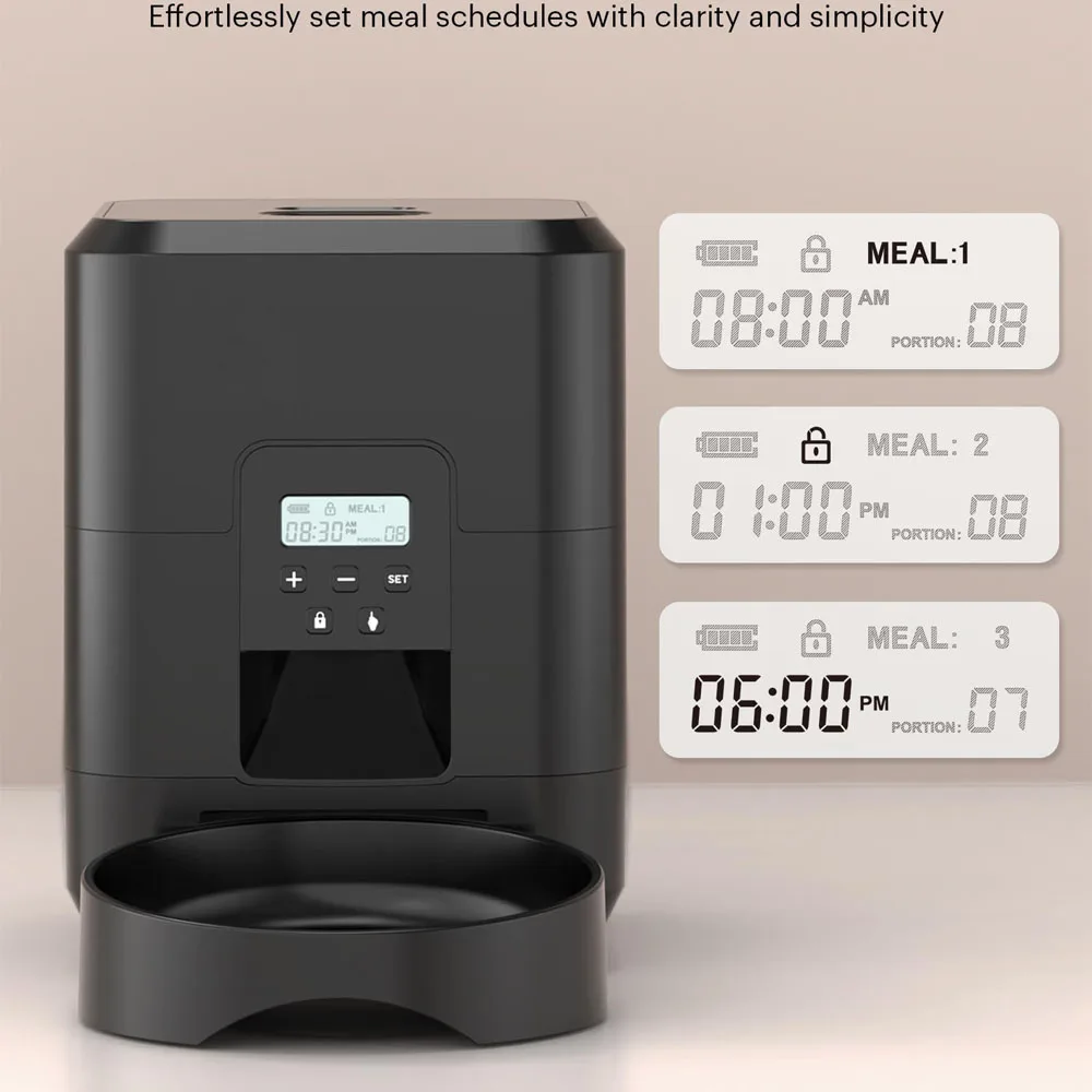 Thumbnail 3 - #76 Best Automatic Cat Feeders to Buy In 2026