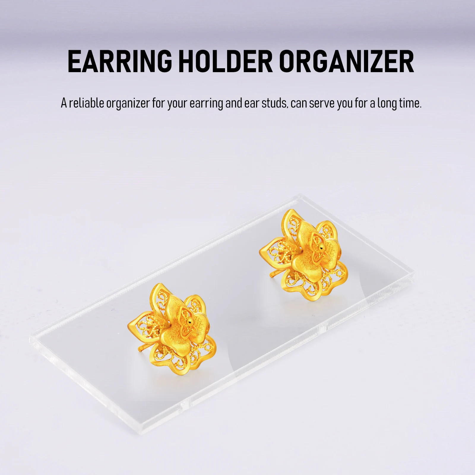 

15pcs Earring Earring Display For Selling Holder ganizer Holder Display St for Studs Retail Shelf Jewelry ganizer Safe