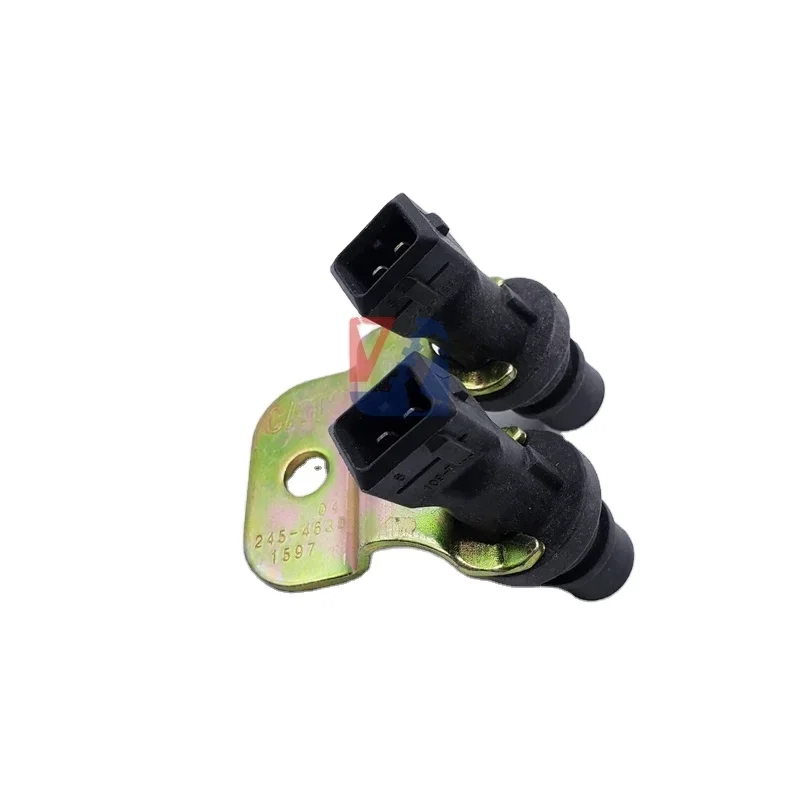 JUYULONG  For Carter Excavator CAT329D 336D C7C9 245-4630 Timing Camshaft Sensor