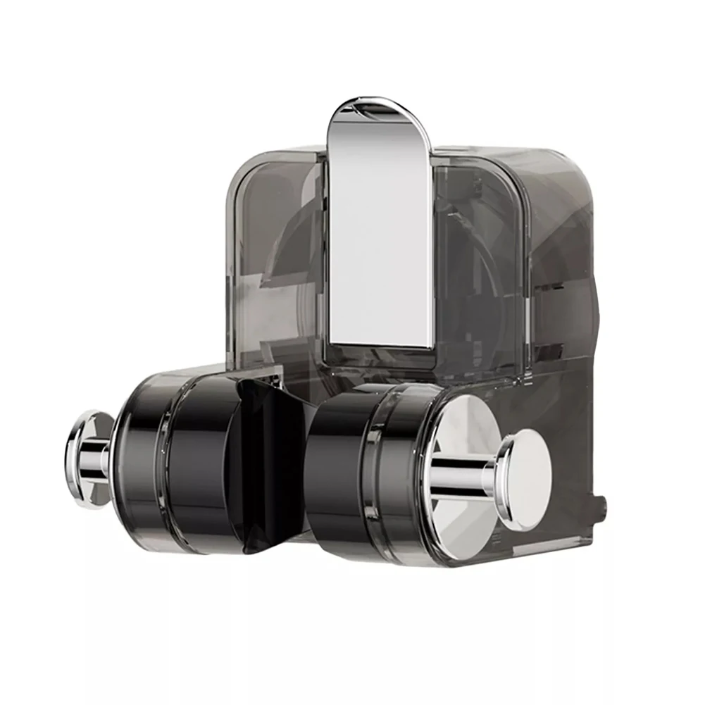 

Для домашнего использования, держатель для душа на присоске, регулируемая высота, душевая стойка, органайзер для ванной комнаты, высокая несущая способность