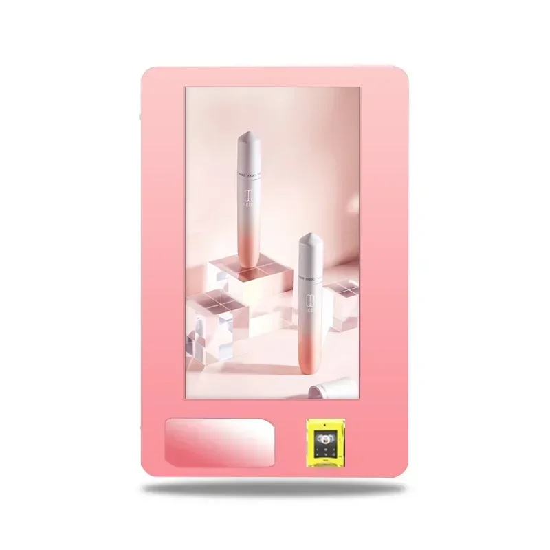 

vending machine for cigarettes /Cosmetics /food/Snack/Small/Beauty vending machine touch screen Hot sales