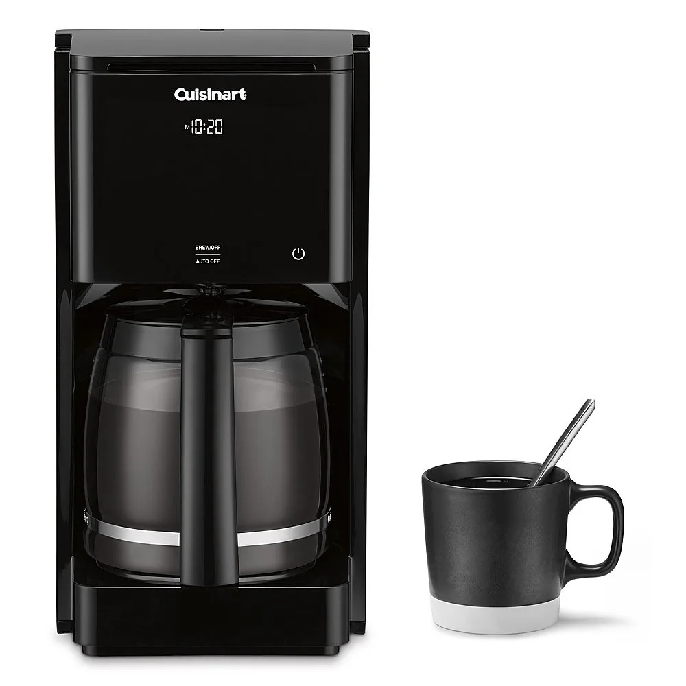 

Touchscreen 14 Cup Coffee make ,Keep coffee hot and ready to serve-Brew the perfect cup,Coffee Maker.