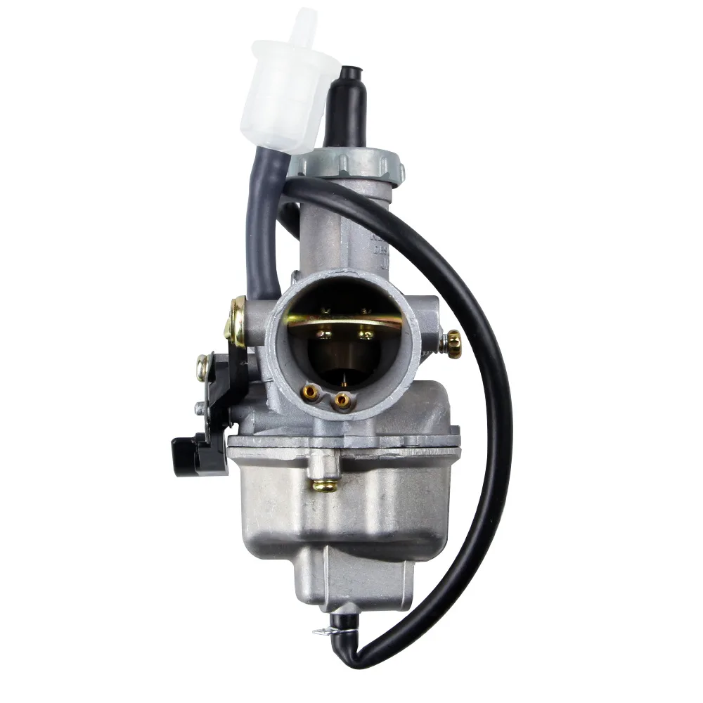 pz27 Carburetor 27mm Carburador for ATV Quad Carburetor Motorcycle Dirtbike CG 125 cc 150cc 200cc 250 300cc ATV
