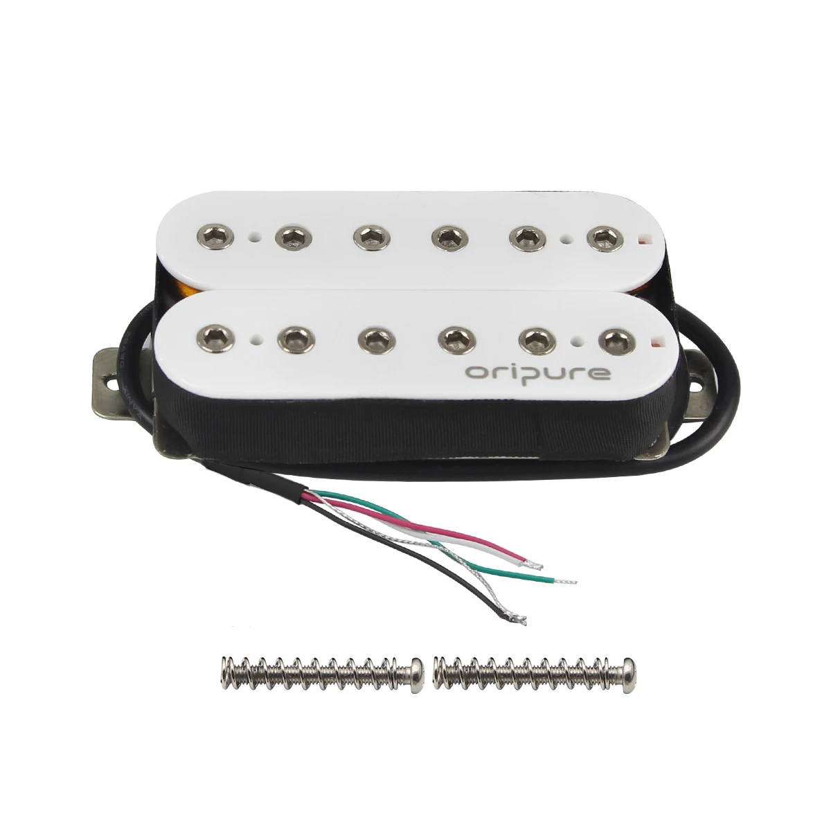 OriPure 1PCS PH5 Alnico 5 Guitar Humbucker Pickup Neck /Bridge Pickup Choose For Electric Guitar Parts