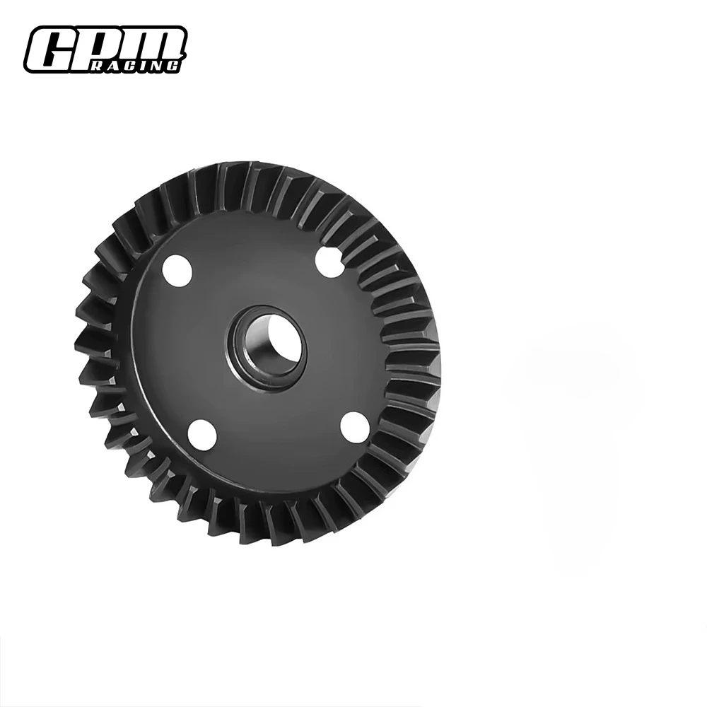 GPM Carbon Steel Differential Gear 10 T/34T/M1.3 for ARRMA 1/8 KRATON 6S OUTCAST TALION NOTORIOUS 1/7 MOJAVE BIG ROCK FIRETEAM