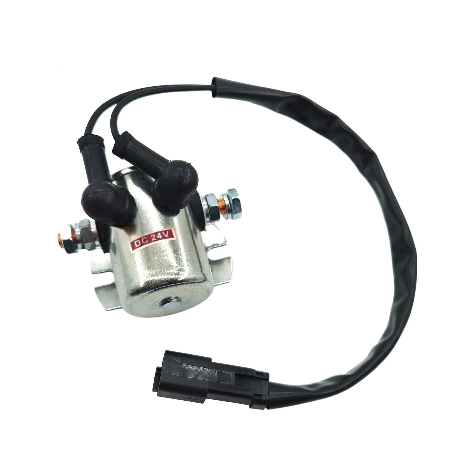 Relais de commutateur principal de puissance de préchauffage d'excavatrice Caterpillar pour E312 320 324 330 336B D C V1 V2 numéro d'équipement d'origine 165-4026