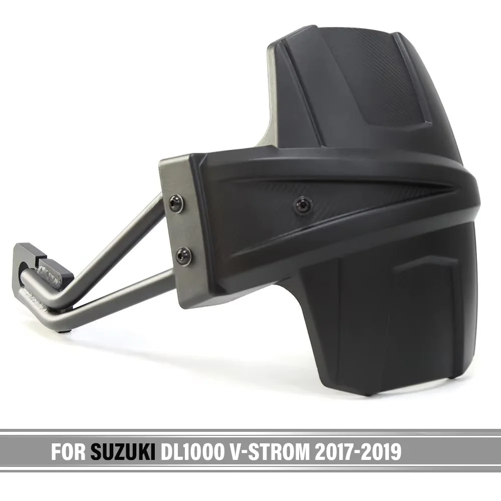 

Motorcycle Rear Fender Mudguard Rear Wheel Cover For SUZUKI DL1000 V-STROM 2017-2019 V-STROM 1050 V-STROM 1050 XT 2020-2025 DE