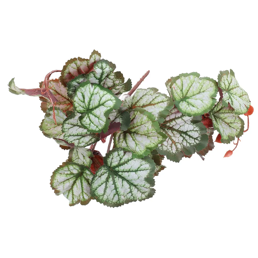 

Artificial Hanging Plants Reptile Tank Decor Accessory Lizard Vine Terrarium Faux Outdoor