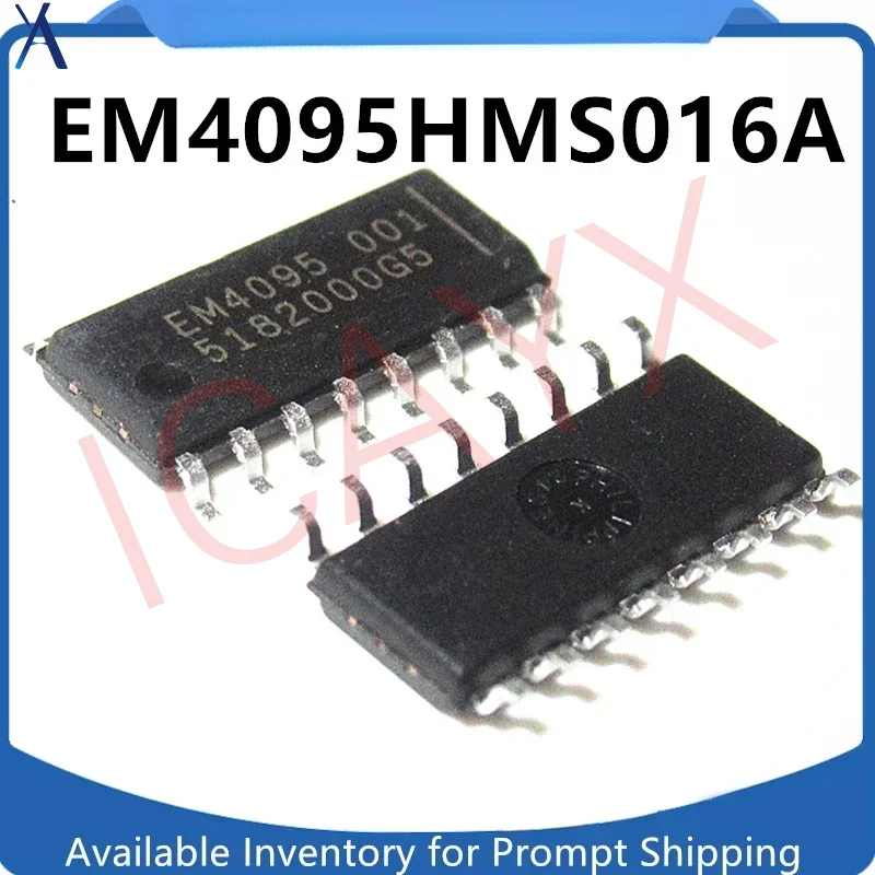

1PCS EM4095 001 EM4095HMS016A SOP16 Chip Mounting IC New