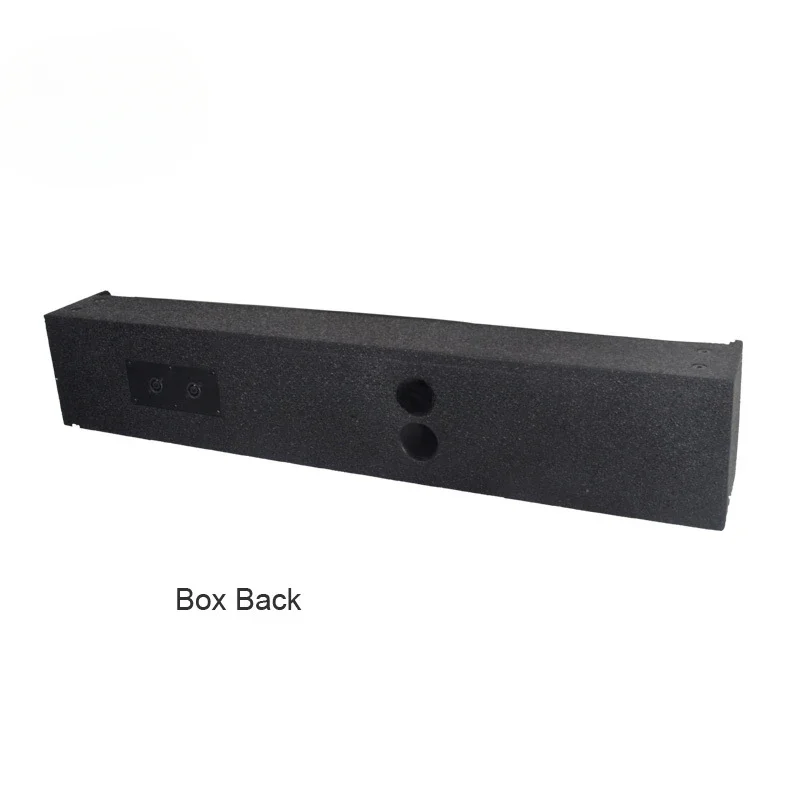 6,5-дюймовый профессиональный аудиоколонок PA