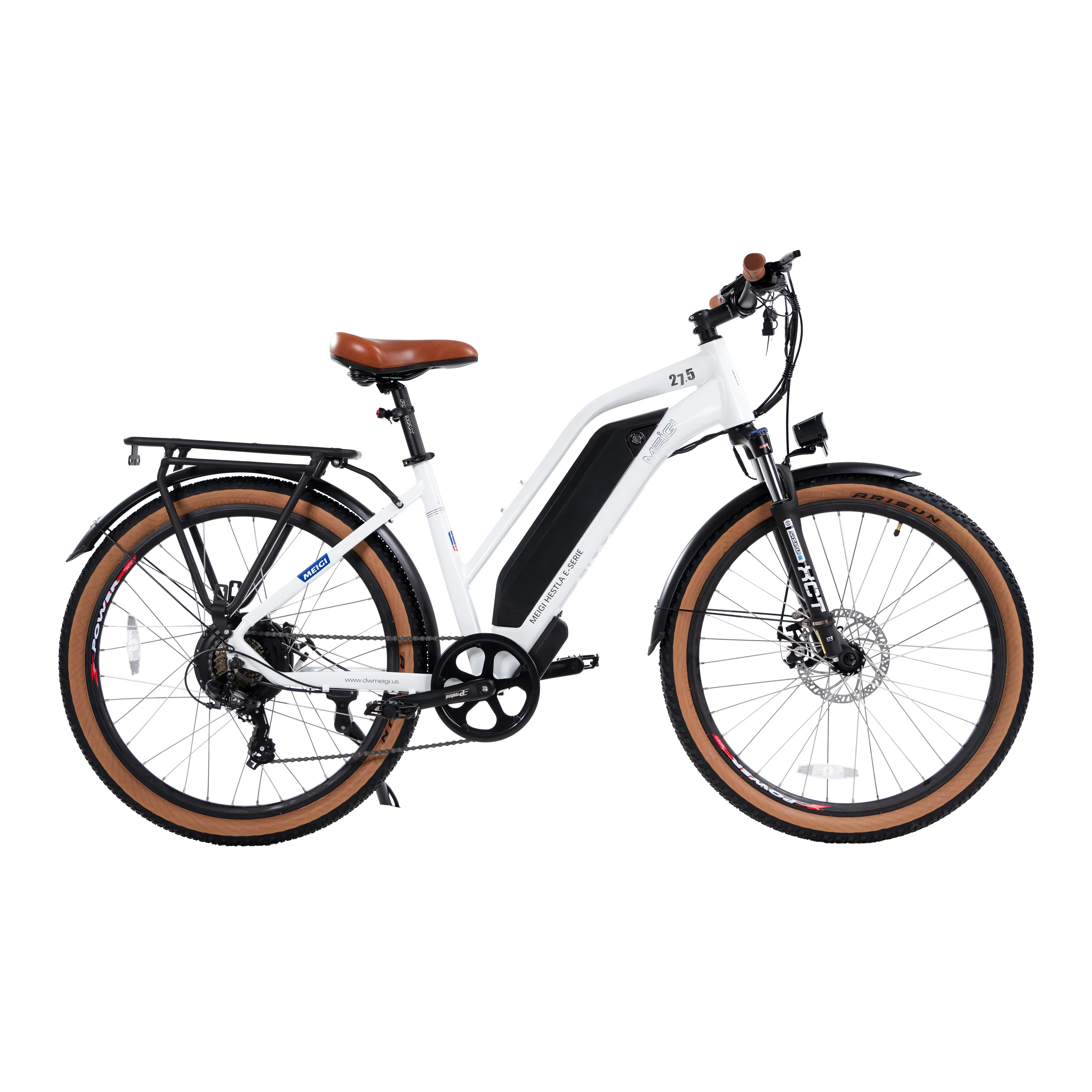 

48V750W Electric Bicycle Urban Bicycle For Adult In Stock Urban City Bicycle Commuting Bike Build For Recreation