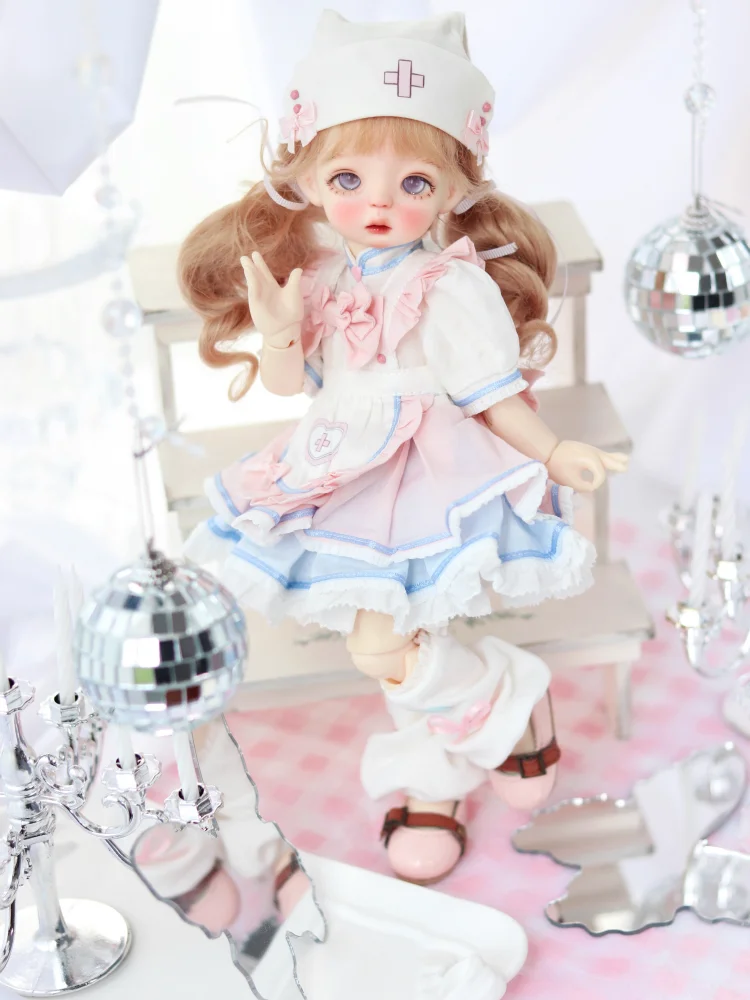 

Новое поступление, одежда для кукол BJD для 1/4 MSD MDD, аксессуары для кукол, комплект юбки, платье для куклы, подарок, одежда «сделай сам» (без куклы)