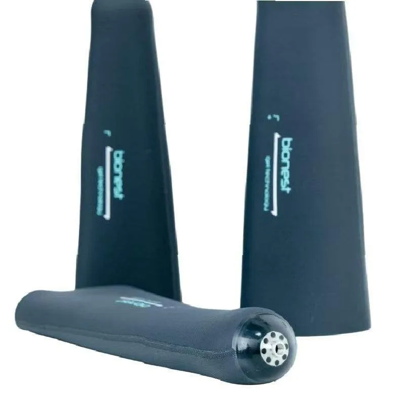 6mm Thick With Lock Hole Prosthetic Inner Liner For The Thigh And Calf Gel Sleeves Comfortable Soft Prosthetic Gel Sleeve