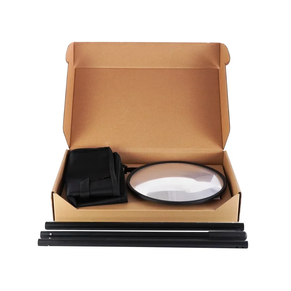 WD-ML under car search mirror Under Vehicle Inspection Mirror 30cm Diameter