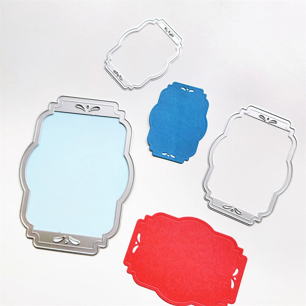 Birthday Banter Sentiments Metal Cutting Dies and Stamps Beach Comber Craft Decoration Embossing Template DIY Scrapbooking Paper