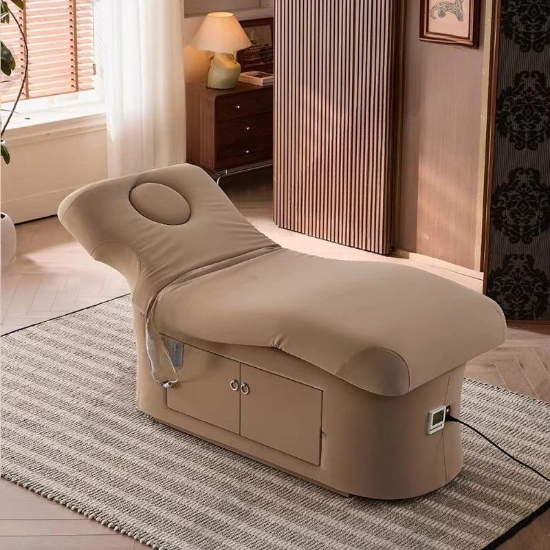 

Electrically-powered Massage Tables Multi-functional Massage Tables Pedicures Commercial Furniture Tavoli Per Massaggi ZY40AMC
