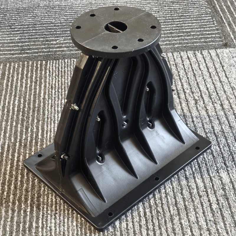 MW Audio Line Array Wellenleiter für professionelle Lautsprechersysteme, Größe: 210L*154W*195H, 1"、1.4'' – Detail 7