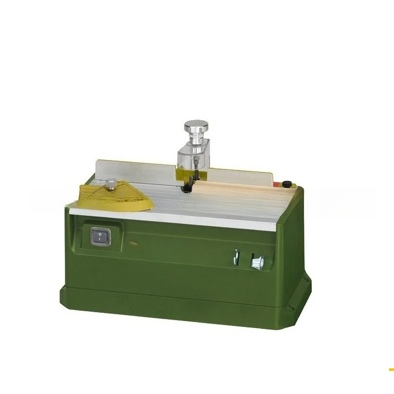 Edging machine, woodworking slotting machine, wood milling power tool chamfering edging machine