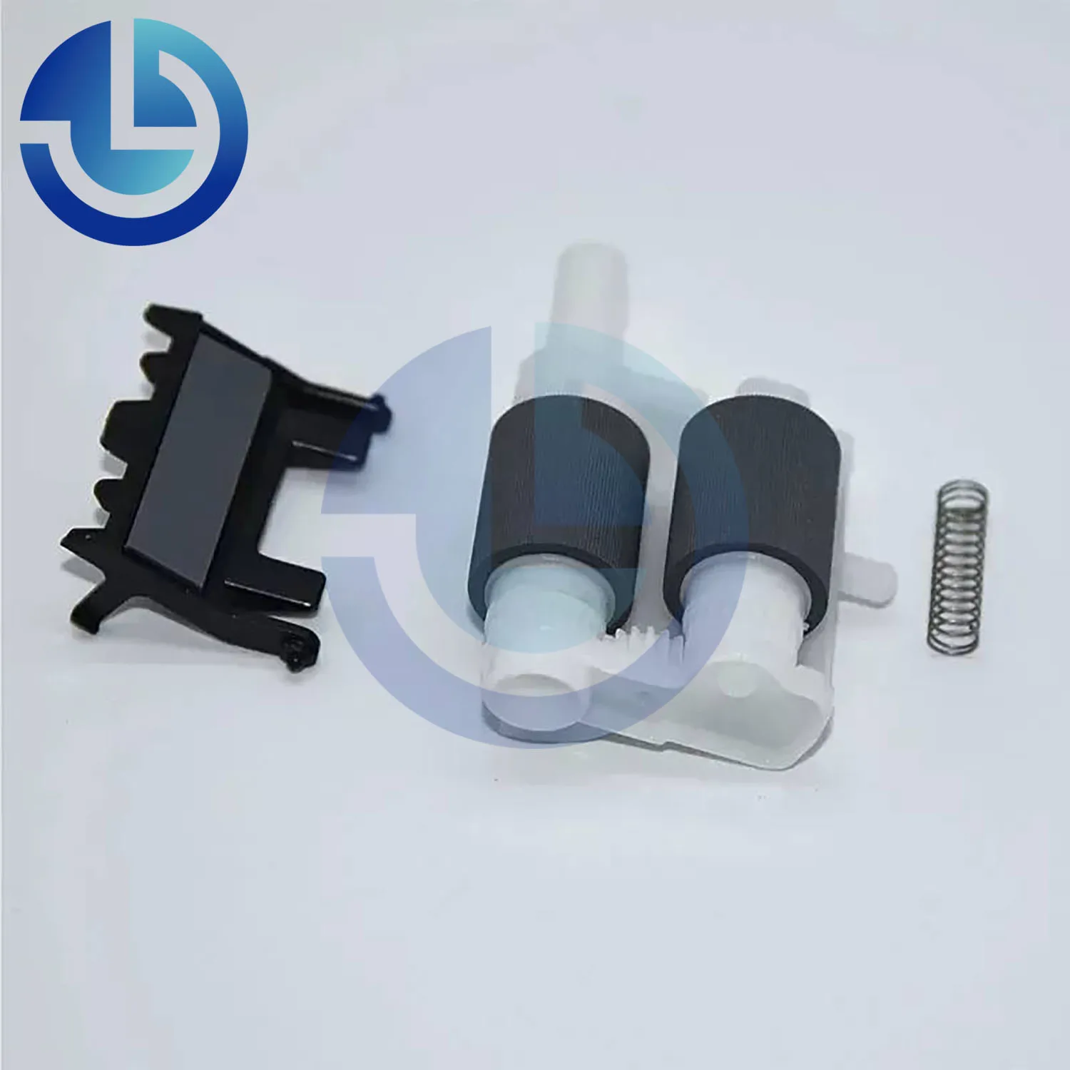 Das Pickup-Rollen-Trennpad ist für Brother DCP 7055 7057 7060 7065 7070 MFC 7240 geeignet