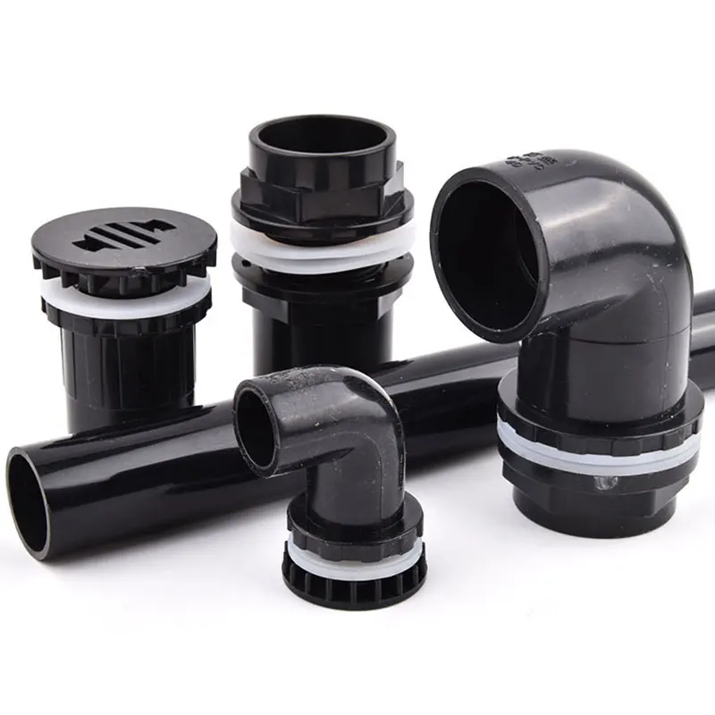 1Pc 20~50Mm Black P… - image