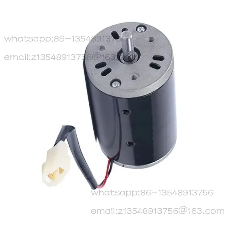 

DC 220V 200W 2500 rpm double ball bearing motor lathe modification bench drill modification motor