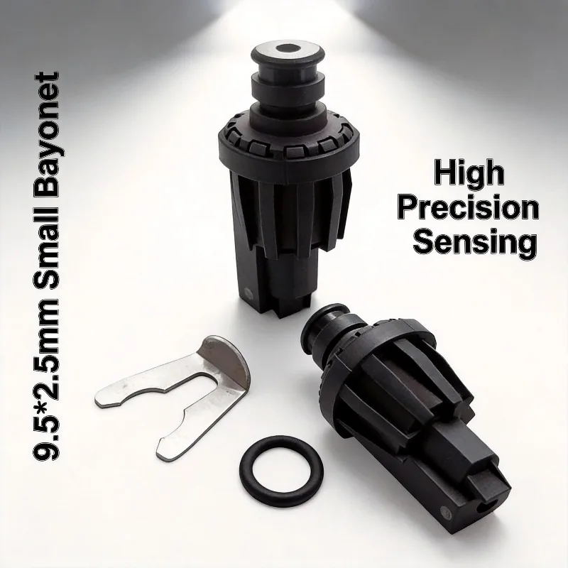 Water Pressure Sensor Wall Mounted Boiler Replacement Part Spare Accessory 831 837 0020059717 253595 for Home Heating Device Use