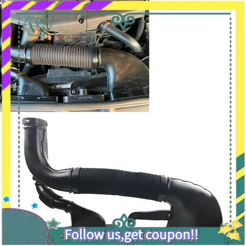 

Upgraded Car Air Intake Pipe Air Intake Hose Cooling Water Pipe 6510901142 A6510901142 For Mercedes-Benz GLE M-Class W166