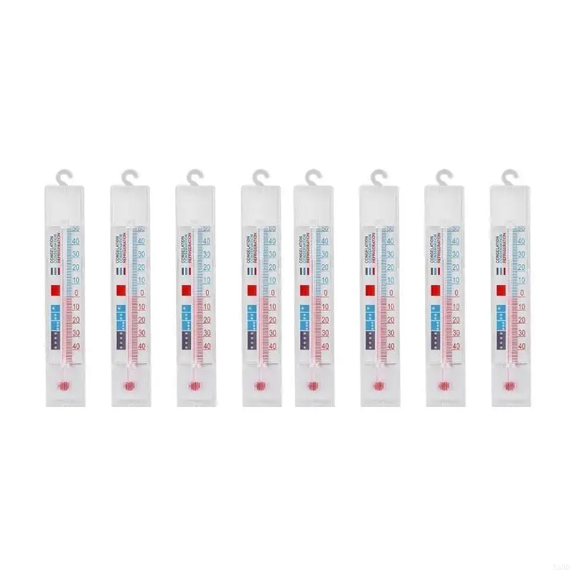 Monitores temperatura con gancho conveniente adecuado para uso interno exterior N58D