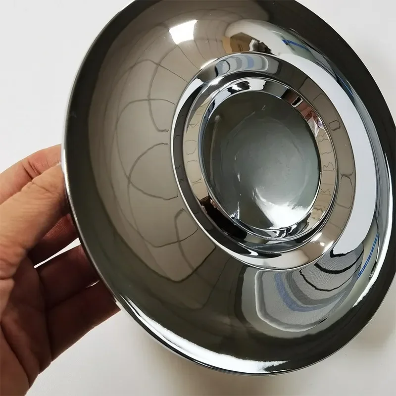 Electroplated Wheel Hub Center Cap Cover for Buick Enclave Large Inch Tire Decoration 1 Piece